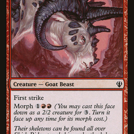 Battering Craghorn [Archenemy]