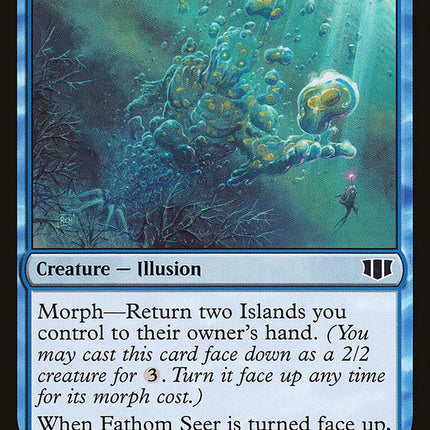 Fathom Seer [Mystery Booster]