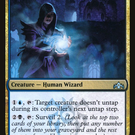 House Guildmage [Guilds of Ravnica]