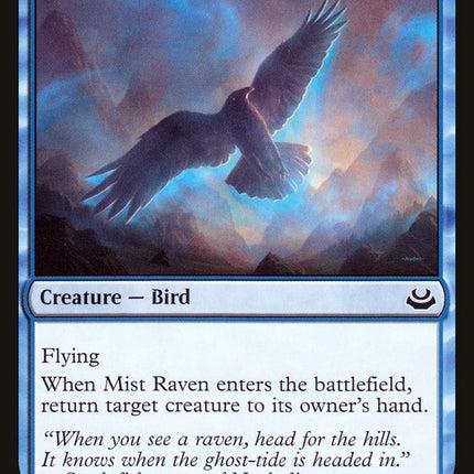 Mist Raven [Modern Masters 2017]