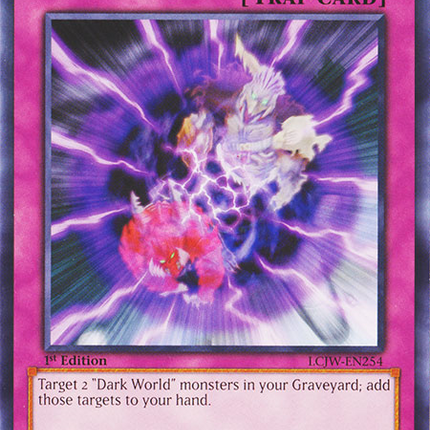 The Forces of Darkness [LCJW-EN254] Common