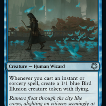 Murmuring Mystic [Game Night: Free-for-All]
