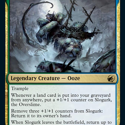 Slogurk, the Overslime [Innistrad: Midnight Hunt]
