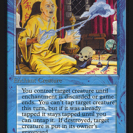 Control Magic [International Collectors' Edition]