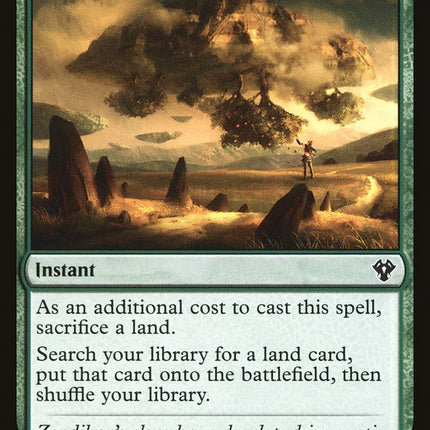 Crop Rotation [Commander 2020]