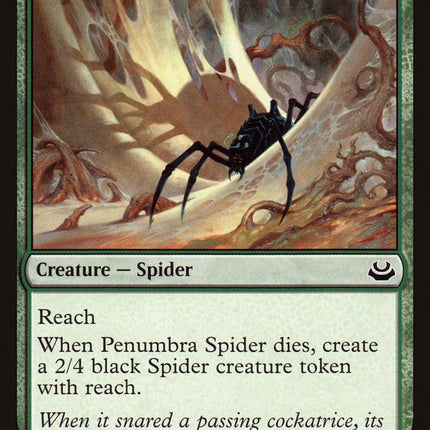 Penumbra Spider [Mystery Booster]