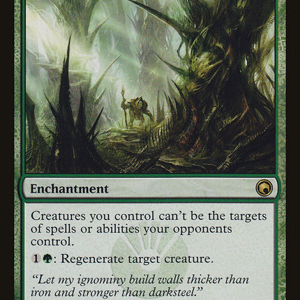 Asceticism [Scars of Mirrodin]