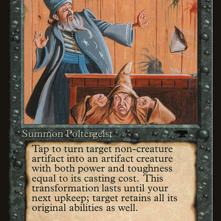 Xenic Poltergeist [Antiquities]