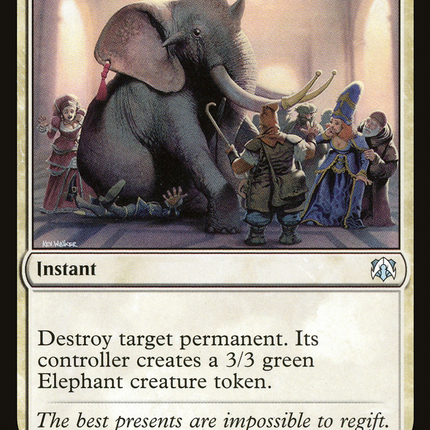 Generous Gift [March of the Machine Commander]