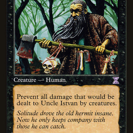Uncle Istvan [Time Spiral Timeshifted]