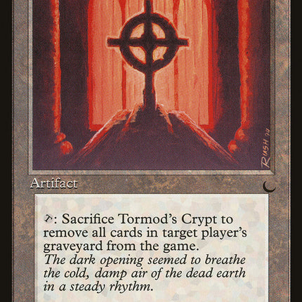 Tormod's Crypt [The Dark]