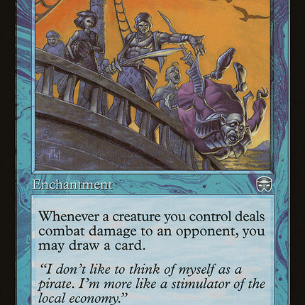 Coastal Piracy [The List]