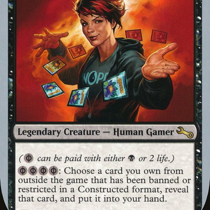 Spike, Tournament Grinder [Unstable]
