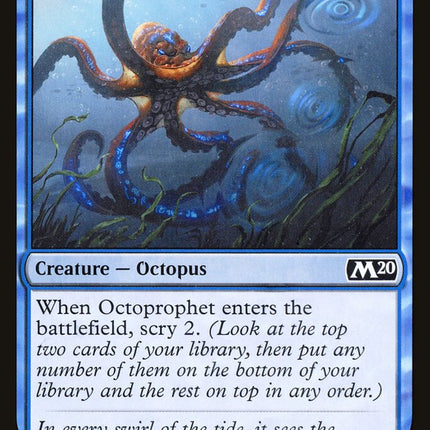 Octoprophet [Core Set 2020]