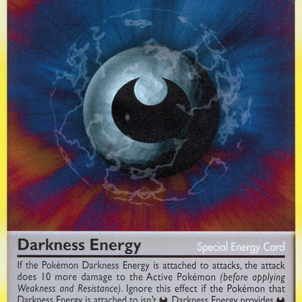 Darkness Energy (99/111) [Platinum: Rising Rivals]