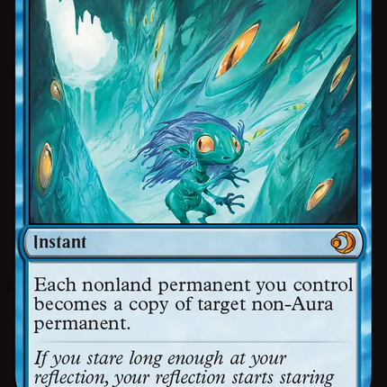 Mirrorform [Lorwyn Eclipsed]