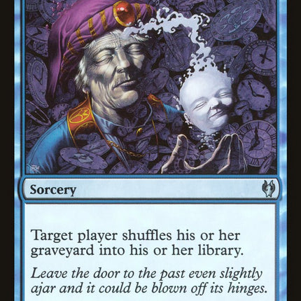 Reminisce [Duel Decks: Izzet vs. Golgari]