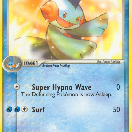 Marshtomp (36/106) [EX: Emerald]