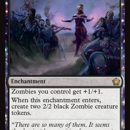 Liliana's Mastery [Foundations Commander]