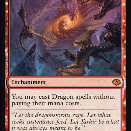 Dracogenesis [Tarkir: Dragonstorm]