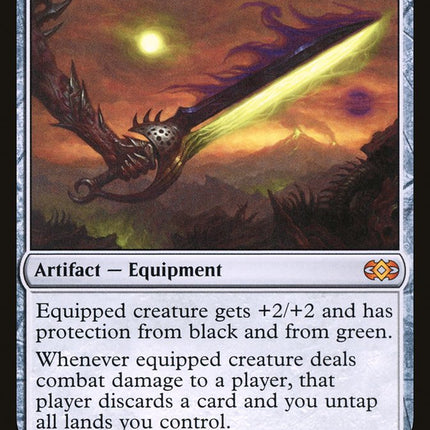 Sword of Feast and Famine [Double Masters]
