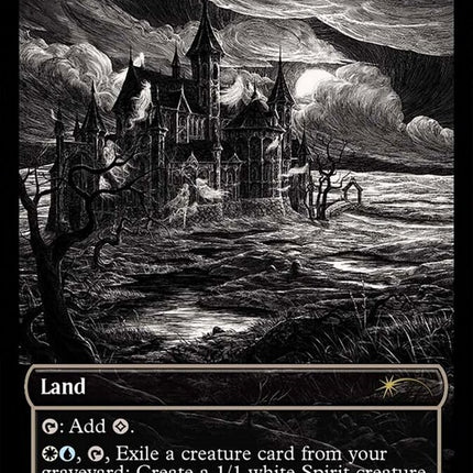 Moorland Haunt (Showcase) [Secret Lair Drop Series]