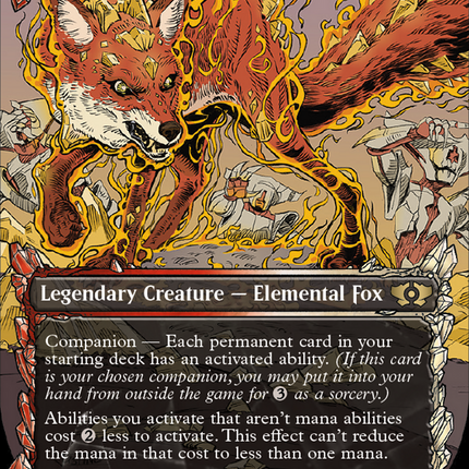 Zirda, the Dawnwaker (Halo Foil) [Multiverse Legends]