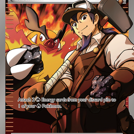 Blacksmith (88a/106) [Alternate Art Promos]