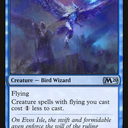 Warden of Evos Isle [Core Set 2020]