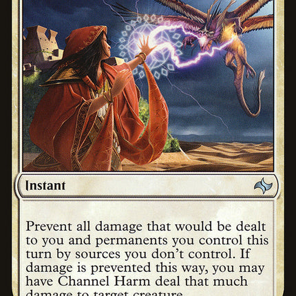 Channel Harm [Fate Reforged]