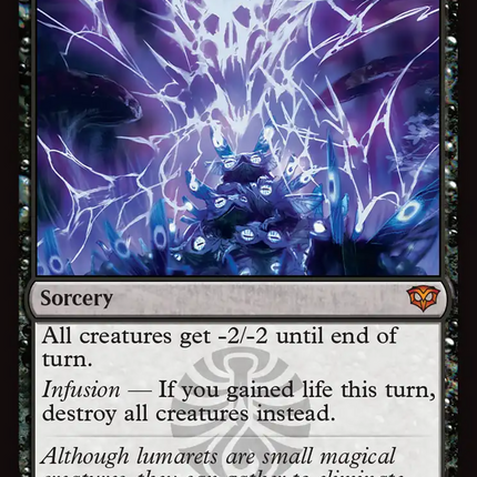 Withering Curse [Secrets of Strixhaven]