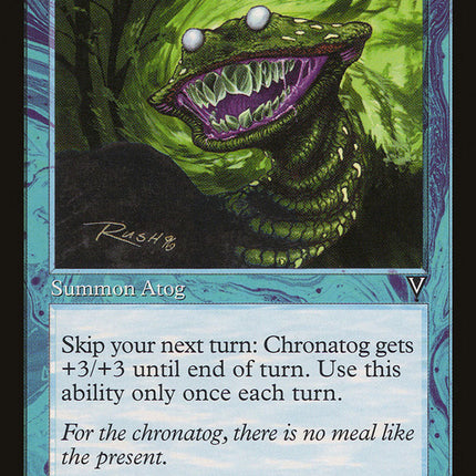 Chronatog [Visions]
