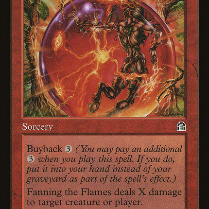 Fanning the Flames [The List]