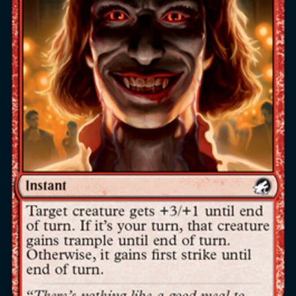 Stolen Vitality [Innistrad: Midnight Hunt]