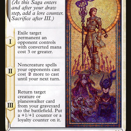 Elspeth Conquers Death [Theros Beyond Death]