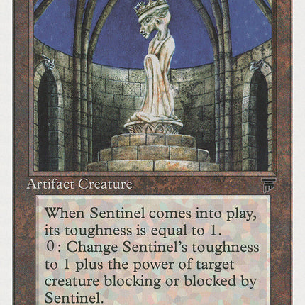 Sentinel [Chronicles]