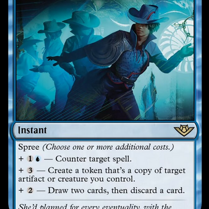 Three Steps Ahead [Outlaws of Thunder Junction]