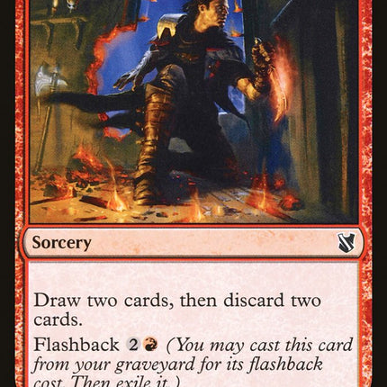 Faithless Looting [Commander 2019]