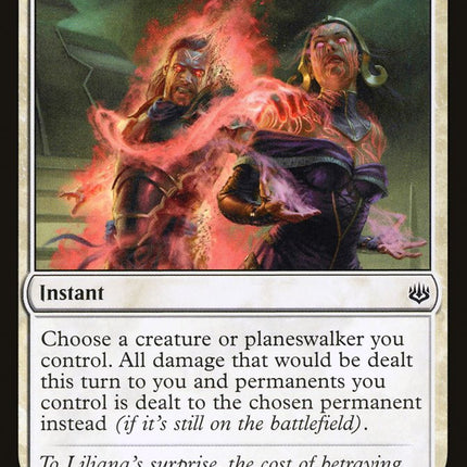 Gideon's Sacrifice [War of the Spark]