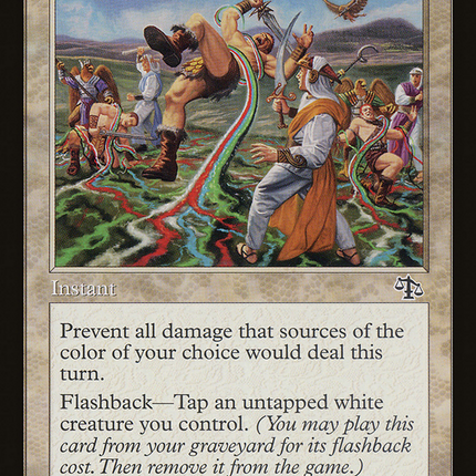 Prismatic Strands [The List]