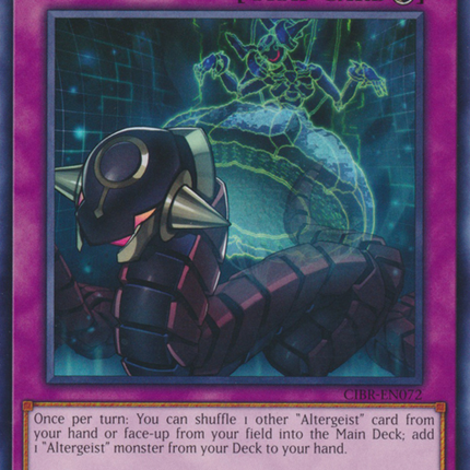 Personal Spoofing [CIBR-EN072] Rare