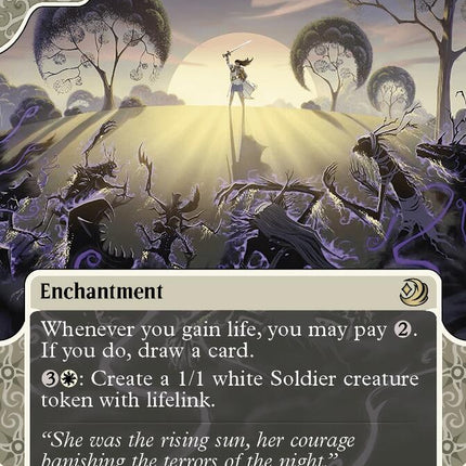 Dawn of Hope [Wilds of Eldraine: Enchanting Tales]