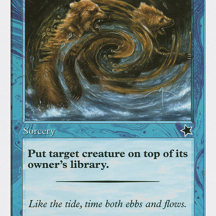 Time Ebb [Starter 1999]