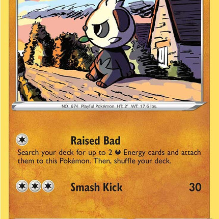 Pancham (149/264) [Sword & Shield: Fusion Strike]