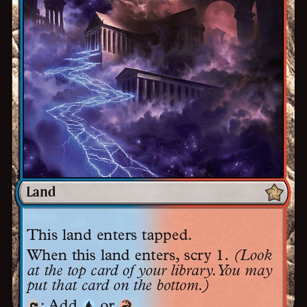 Temple of Epiphany [Foundations]