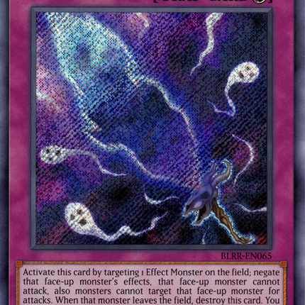 Phantom Knights' Fog Blade [BLRR-EN065] Secret Rare
