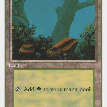 Forest (Two Boulders) [Introductory Two-Player Set]