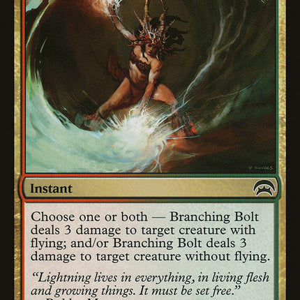 Branching Bolt [Planechase]