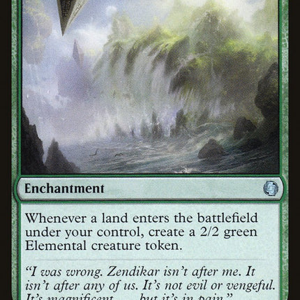 Zendikar's Roil [Jumpstart]