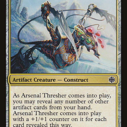 Arsenal Thresher [Alara Reborn]